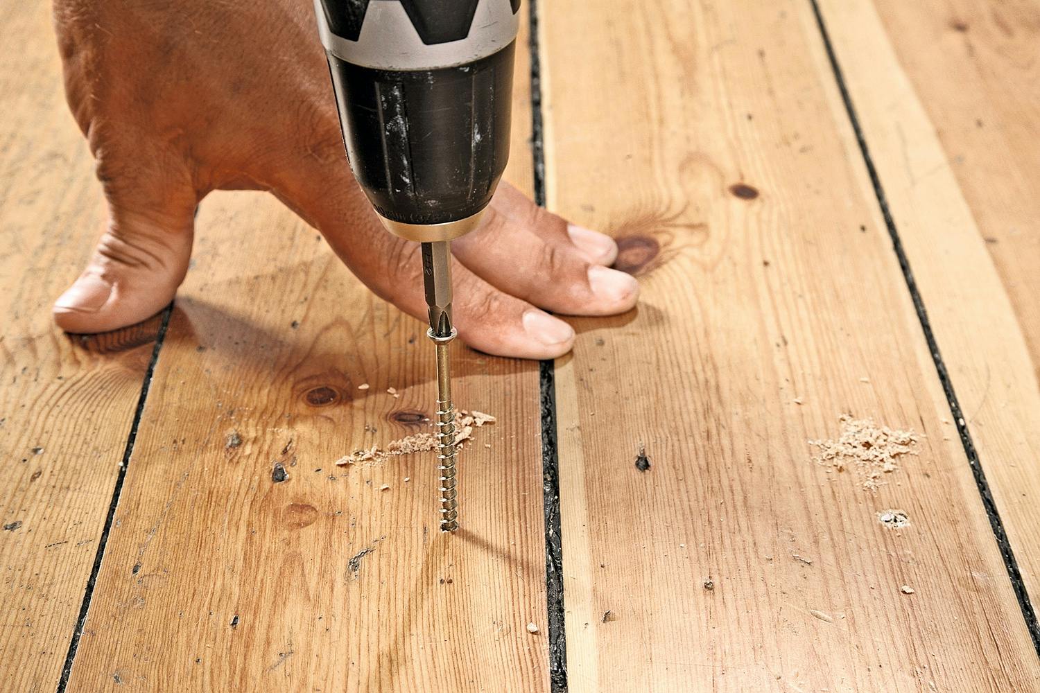 13 irriterande golvproblem Trägolv